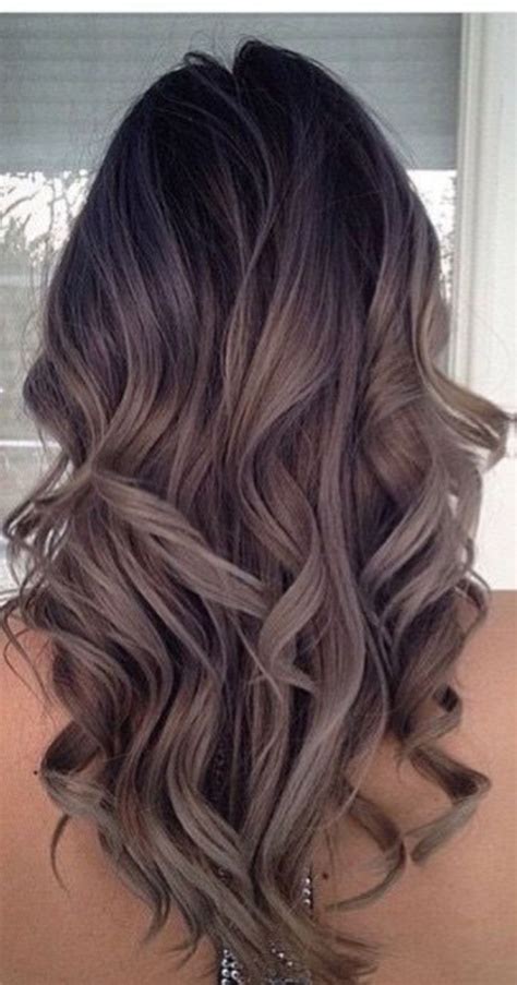 Depending on what your starting hair color is, the amount of preparation you need to do varies. Ideas Mushroom Brown Hair That Makes You Look Stunning 4 ...