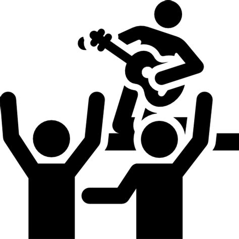 Concert Icon Png 243548 Free Icons Library