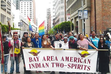 Pride In Pictures Meet The Two Spirit Community Lgbtq Nation