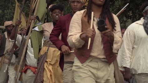 Major Slave Rebellion Reenactment Provides A Second Look At History