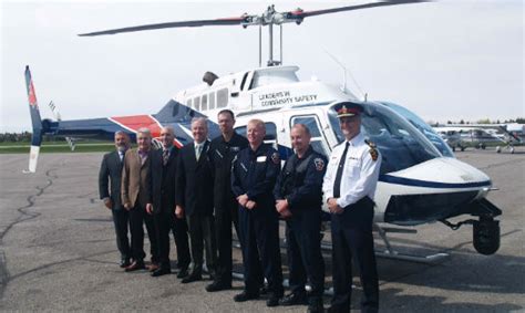 National Helicopters Recognizes Airborne Law Enforcement Aviation