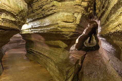 Bonnechere Caves Telegraph