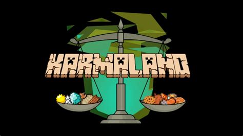 Karmaland Veggetta777 Minecraft Descargas