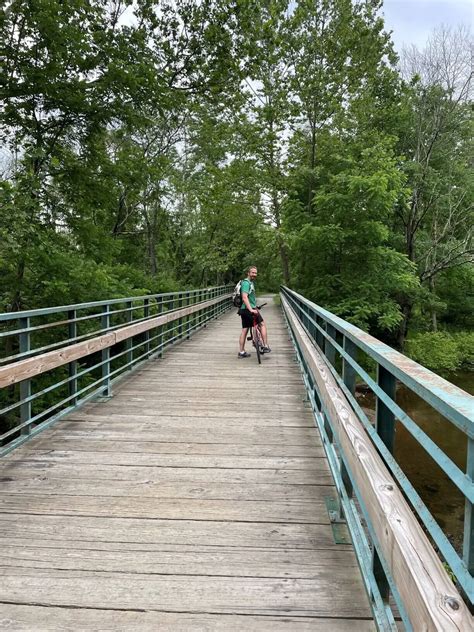 Best Bike Trails In New Jersey For Non Mountain Bikers Wandering