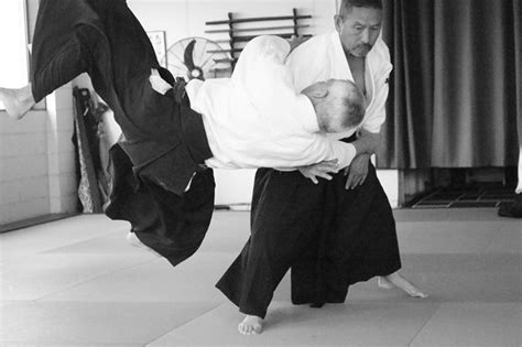 Akidio 3 pts apr 9 2014. Nobuo Takase Shihan (7th Dan, Aikido Shinryukan, NZ ...