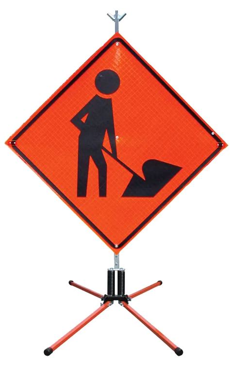Construction Road Signs Driver Education Canada And Usa Drivers Info