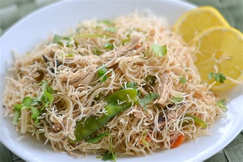 Pancit Bihon Ii Filipino Noodles Salu Salo Recipes