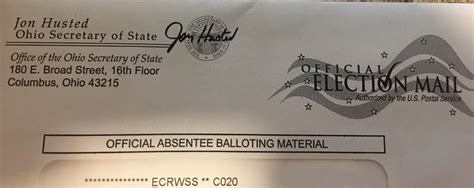 The deadline to request an absentee ballot by mail for the ohio primary elections is march 14. PSA: If you didn't get an absentee ballot application in ...