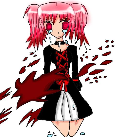 Bloody Tears Gothicemo Anime Photo 25095982 Fanpop