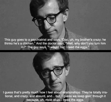 Pin By Martin Sexton On Randomosity Woody Allen Quotes Annie Hall