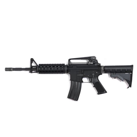 We M4 Ris Gbb Rifle Bk We Rifles Gbbr Guns