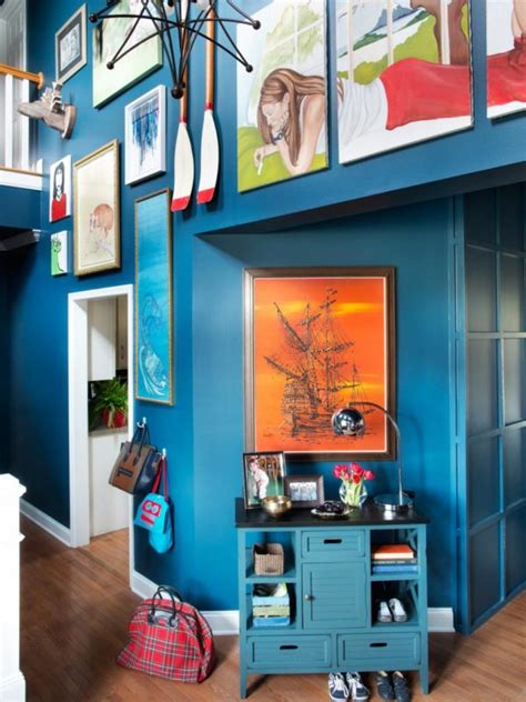 6 Ways To Use Bold Color For Interior Decorating Drama Denver