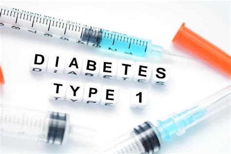 100 Million Funding Boost For People With Type 1 Diabetes Anmj
