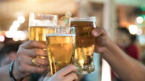 How big is an australian pint? Study shows baby boomers are drinking alcohol at an ...