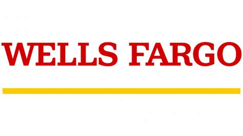 Wells Fargo Logo Valor História Png
