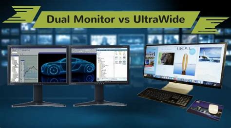 Ultrawide Vs Dual Monitors Top Insider Secrets To Know