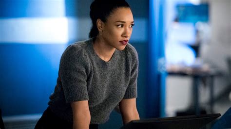 The Flash Boss Teases Epic Consequences For Barry And Iris Tv Guide