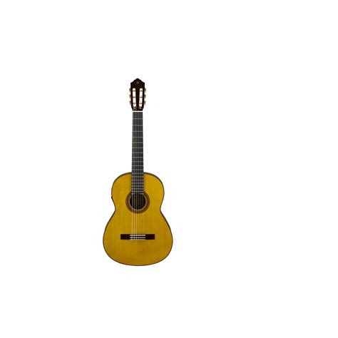 Yamaha CG TA Classical TransAcoustic Guitar TMW