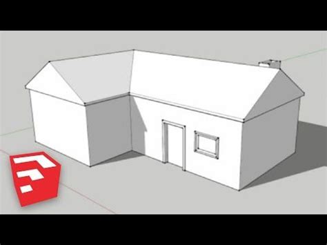 You complete the following activities: Google Sketchup Speed Building - Modern house - YouTube | HOUSE & PLANS | Pinterest | Simple ...