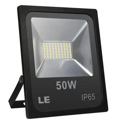 50w 120 Degree Led Surface Mount Flood Light Ip Rating Ip65 At Rs
