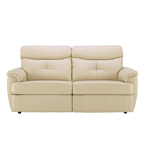 This drawings are provided free, for use by anyone. G Plan Atlanta Leather 3 Seater Sofa - G Plan Upholstery ...