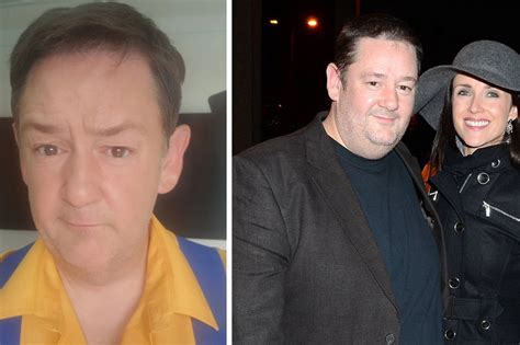 Johnny Vegas Shows Off Incredible Weight Loss Three Months After