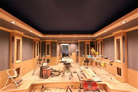 However, speakers labeled as bipole or dipole aren't compatible with this essential feature of home theater, so check before you buy. More ideas below: #HomeTheater #BasementIdeas DIY Home theater Decorations Ideas Basement H ...