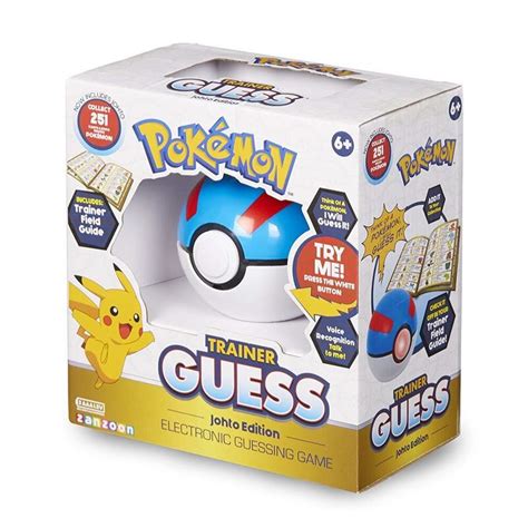 Jucarie Pokemon Trainer Guess Johto Edition Emag Ro