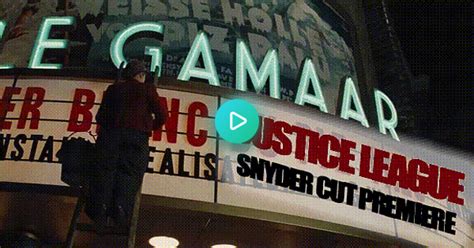 The Rmovies Mods Infiltrate The Snyder Cut World Premiere  On Imgur
