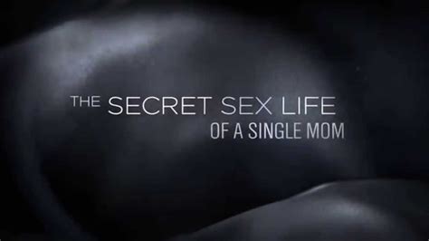 The Secret Sex Life Of A Single Momdelaine Moores Memoir Lifetime