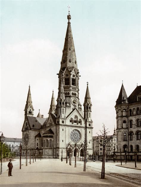 Fileemperor Wilhelms Memorial Church Berlin Germany