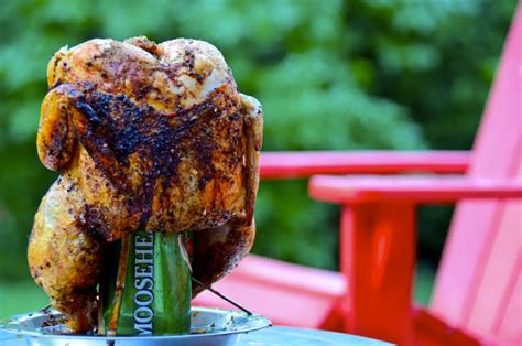 perfect beer can chicken recipe