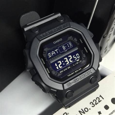 Offer discounted price for brand new casio collection watches. (OFFICIAL MALAYSIA WARRANTY) Casio G-SHOCK KING GX-56BB-1 ...