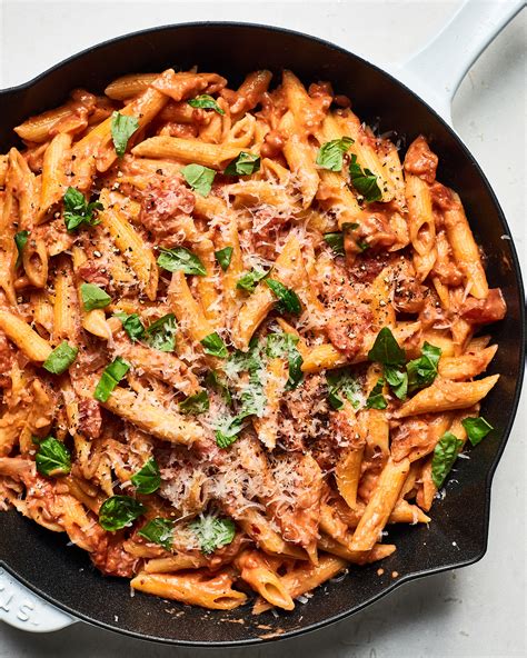 Simple Way To Best Creamy Pasta Recipes