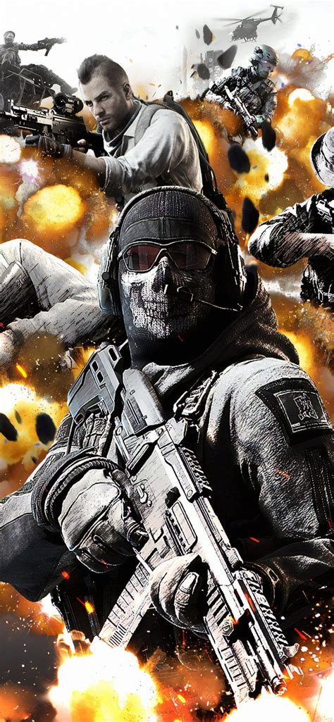 Call Of Duty Wallpaper En
