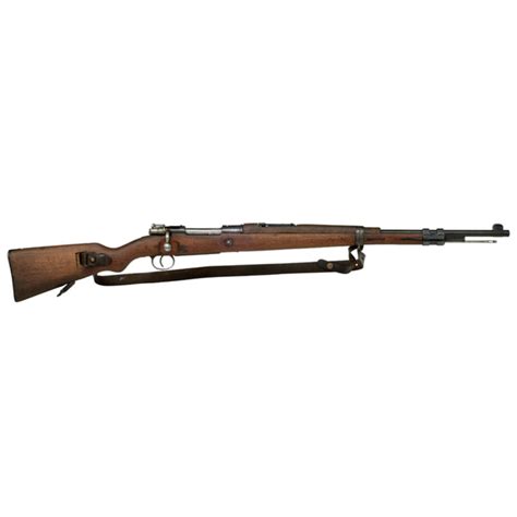 German Erfurt Kar 98 Mauser Rifle Auctions And Price Archive