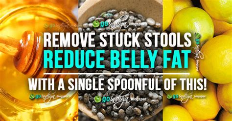 Remove All Stuck Stools And Reduce Belly Fat Colon Cleansing Detox