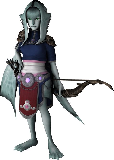 Coral Archer Hyrule Conquest Wiki Fandom Powered By Wikia