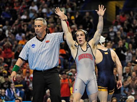 Ohio State Wins First Ncaa Wrestling National Title