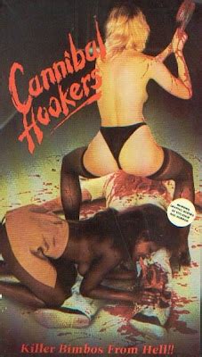 Movies From Mars Cannibal Hookers 1987