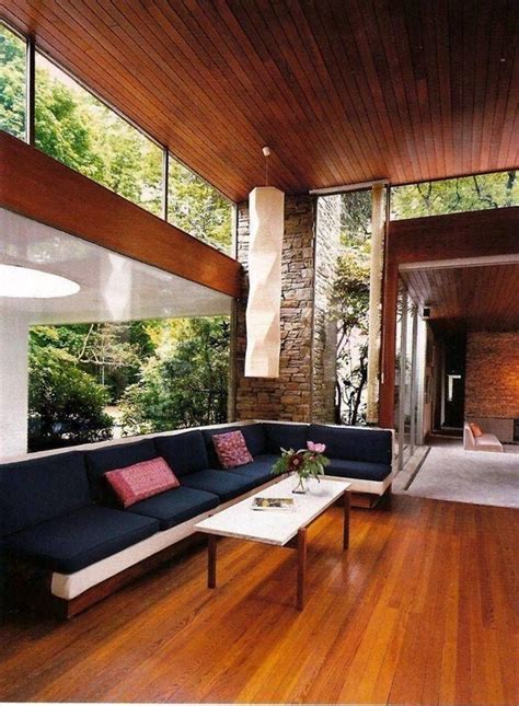 38 Amazing Mid Century Modern House Ideas Interior Design Living Room