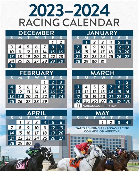 Oaklawn Racing Schedule Today