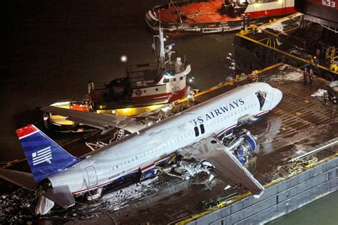 ‘miracle On The Hudson 10th Anniversary Of Flight 1549 Wtop News
