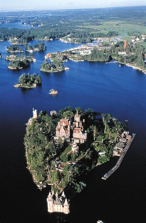 Boldt castle, located on heart island (formerly hart island), in the thousand islands of the st. ___prh...a day in the life....: More Photos from Wellesley ...