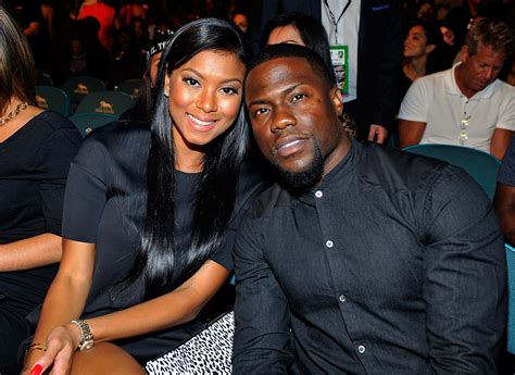 Kevin Hart Wife Eniko Parrish Share Sexy Honeymoon Photos From St