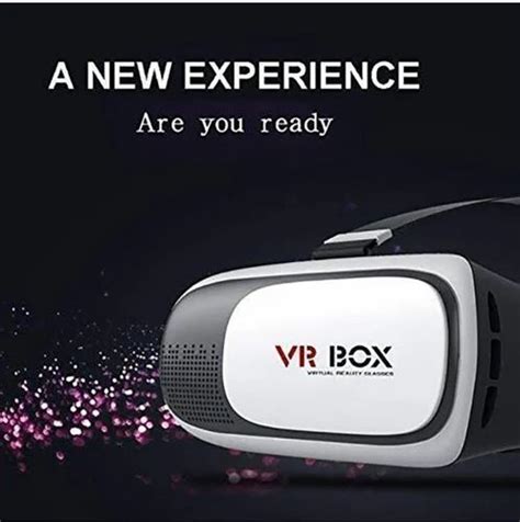 Vr Box Headset For Mobile At Rs In New Delhi Id