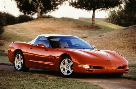 1999 Chevrolet Corvette Information And Photos Momentcar