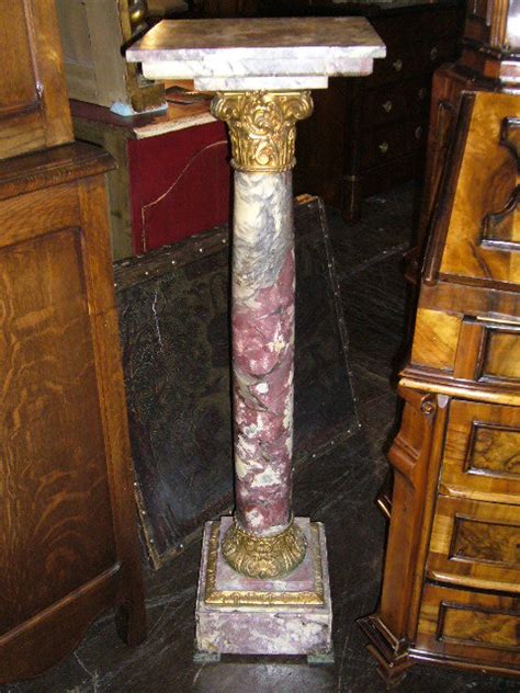 French Marble Pedestal For Sale Classifieds