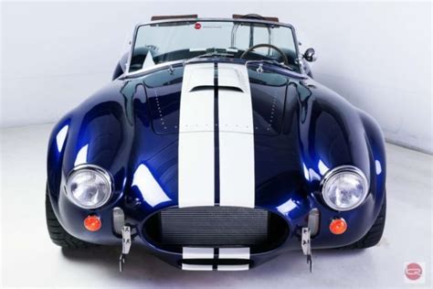 1965 Backdraft Roadster Rolling Chassis For Sale Photos Technical