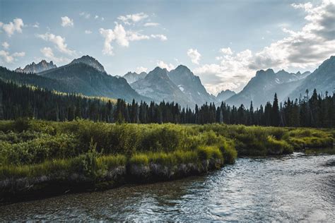 A Beginners Guide To Hiking The Sawtooth Mountains Visit Idaho